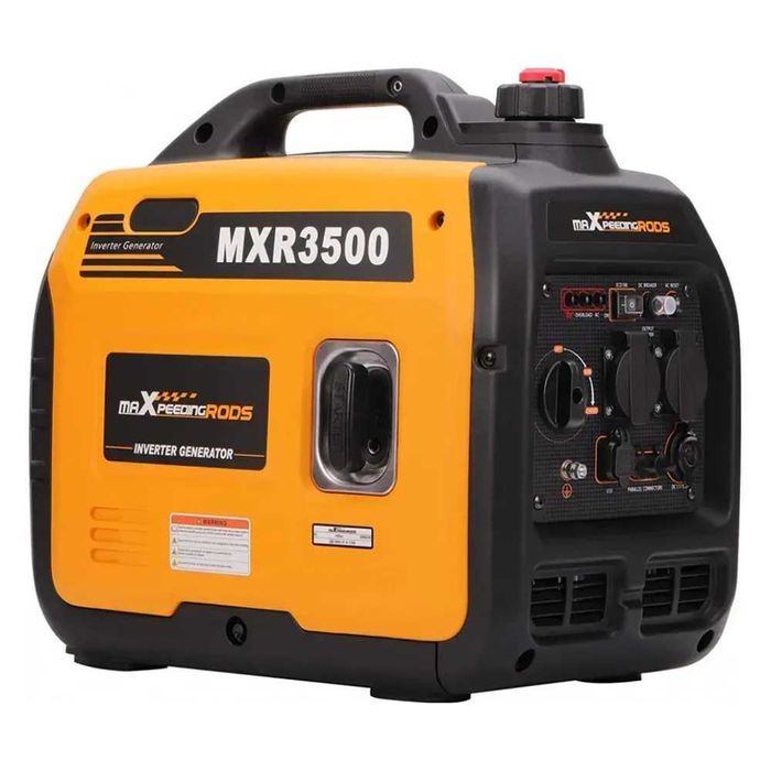 Інверторний генератор MaXpeedingRods MXR3500