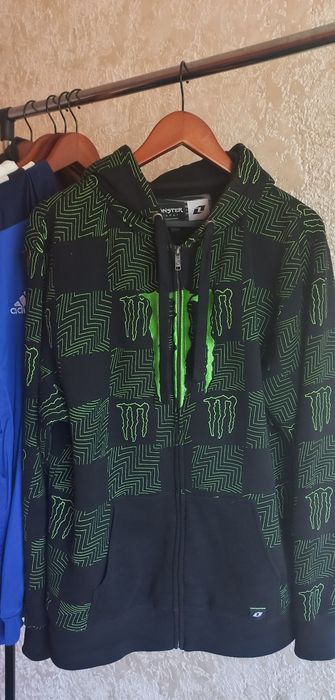 Худі monster energy
