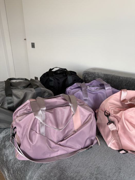 Сумка для спорту дорожня