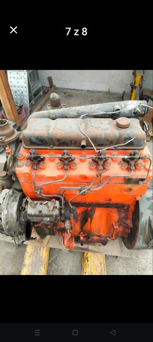 Silnik Perkins możliwy transport