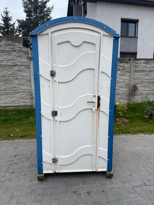 Przenosny Toi Toi