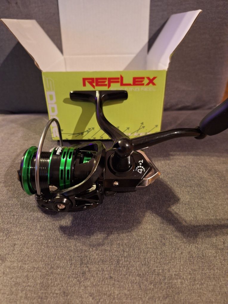 Kołowrotek Select Reflex 2500