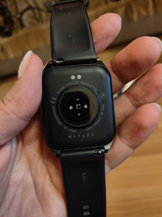 Часы, смарт часы, умные часы. Haylou watch 2 pro