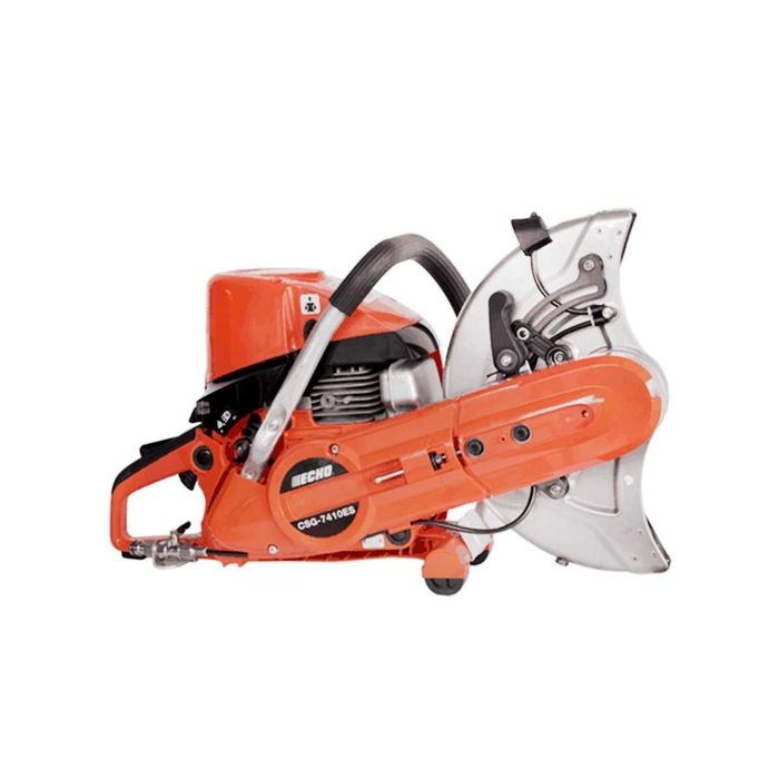 Przecinarka tarczowa spalinowa do betonu  CSG-7410 ES tarcza fi 350