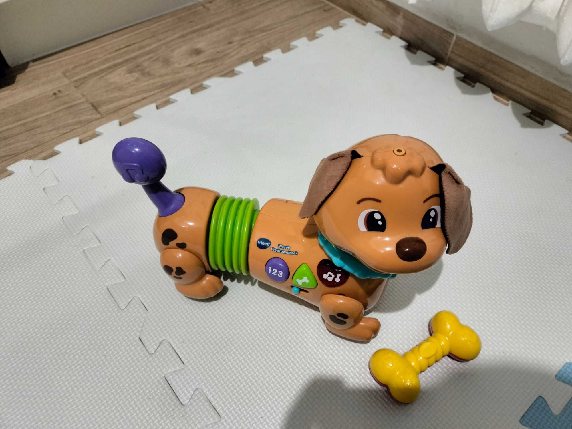 VTech, Piesek Wędrowniczek