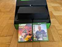 Xbox Series X 1TB + 2 gry