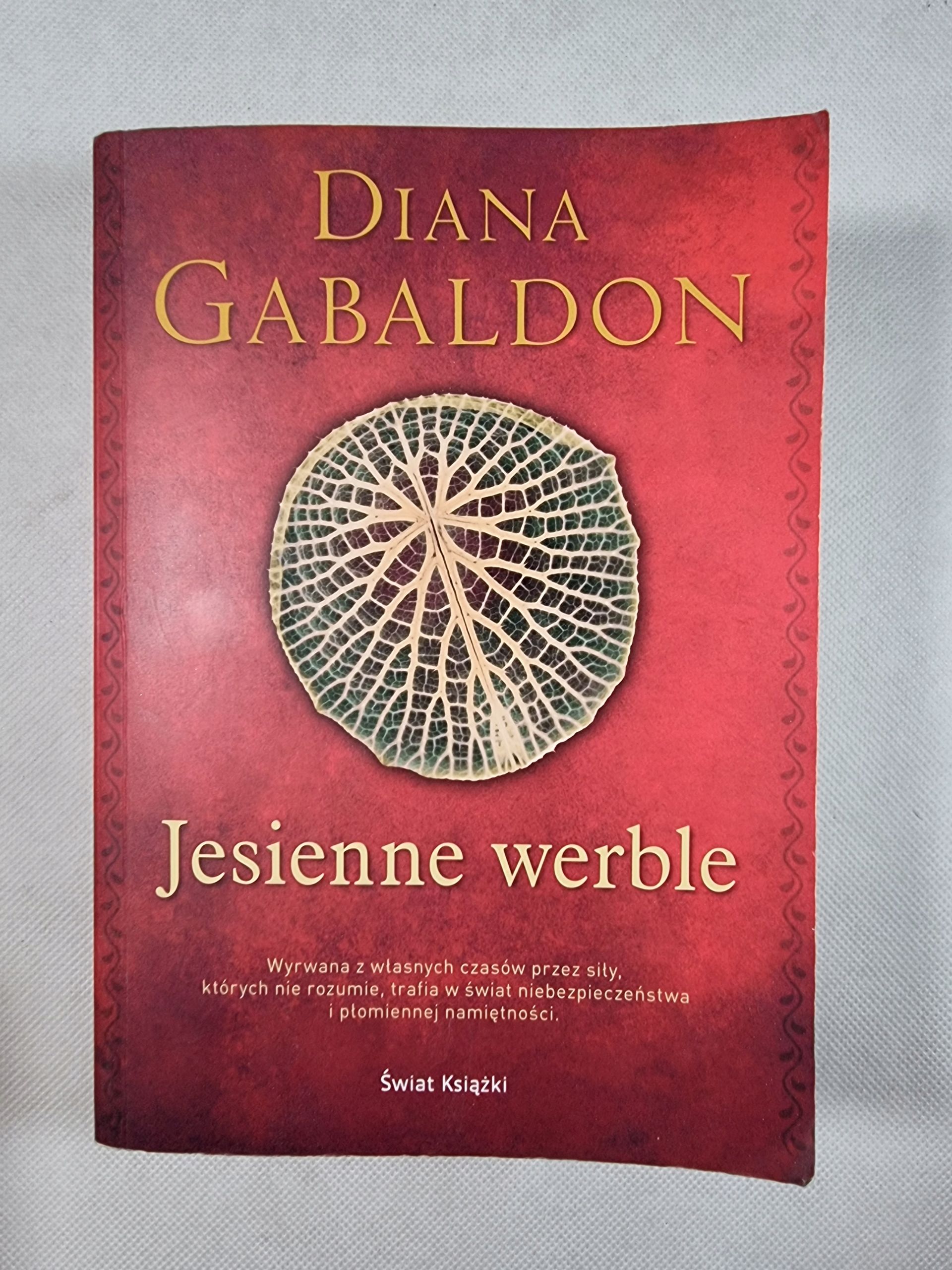 Jesienne Werble / Seria Obca / Diana Gabaldon