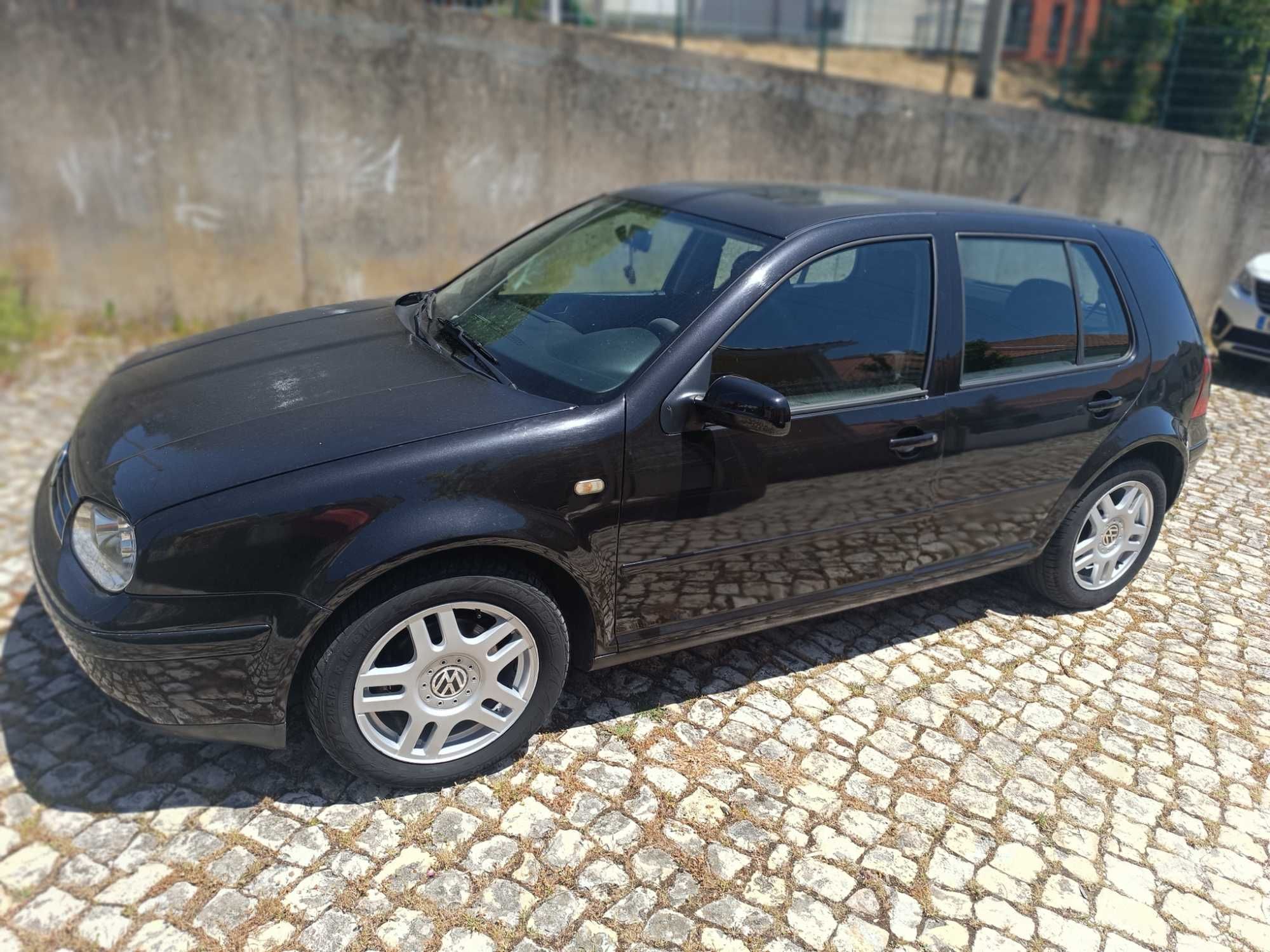 Golf 4 1.9 TDI 110cv
