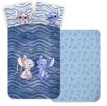 Pościel dziecięca Lilo i Stitch 100/135