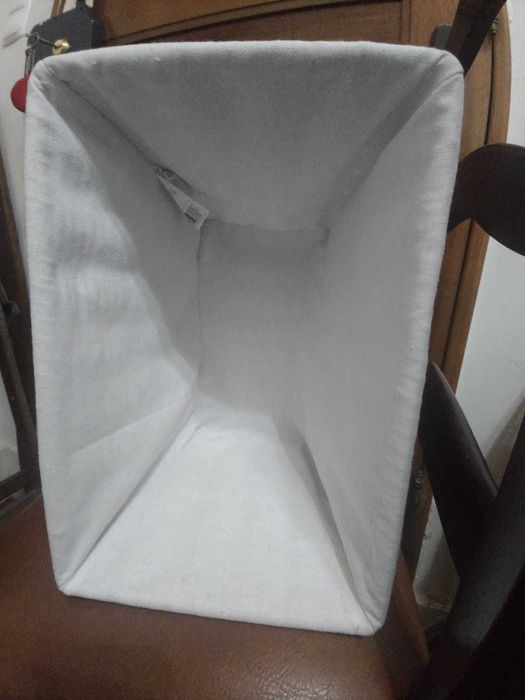 Cesta para organização