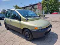 Fiat Multipla 1,6 LPG 103 KM Zarejestrowany