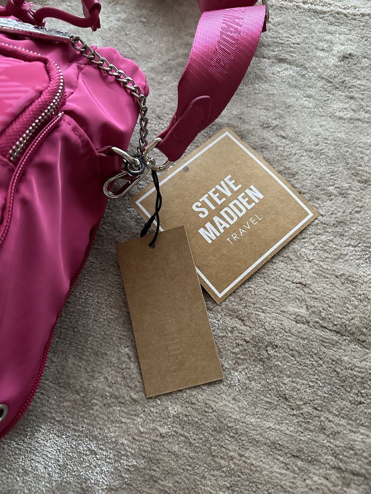 Steve Madden torebka z butelką Water Bottle Bag
