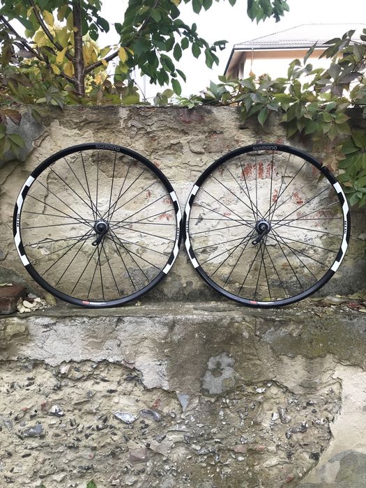 Вілсет/Колеса Shimano Disc WH-MT15 26” SLX