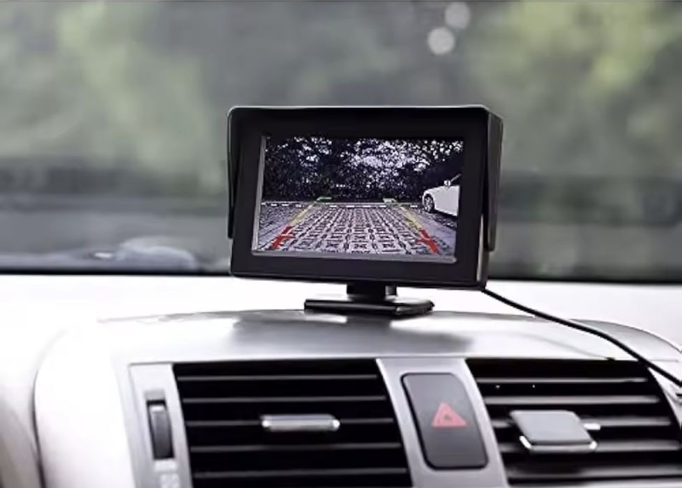 Lcd monitor para carro ou cctv