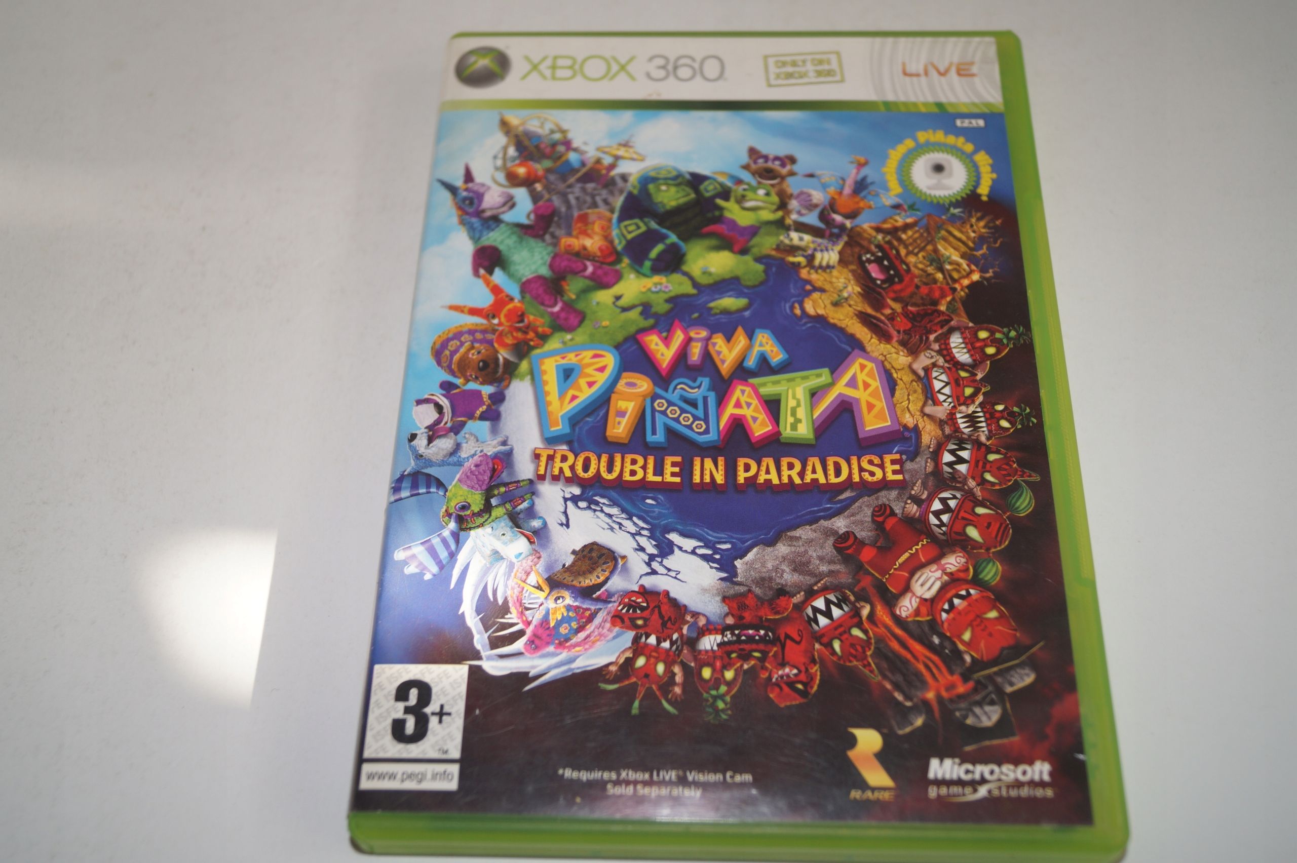 Gra Viva Pinata: Trouble In Paradise X360 Xbox 360