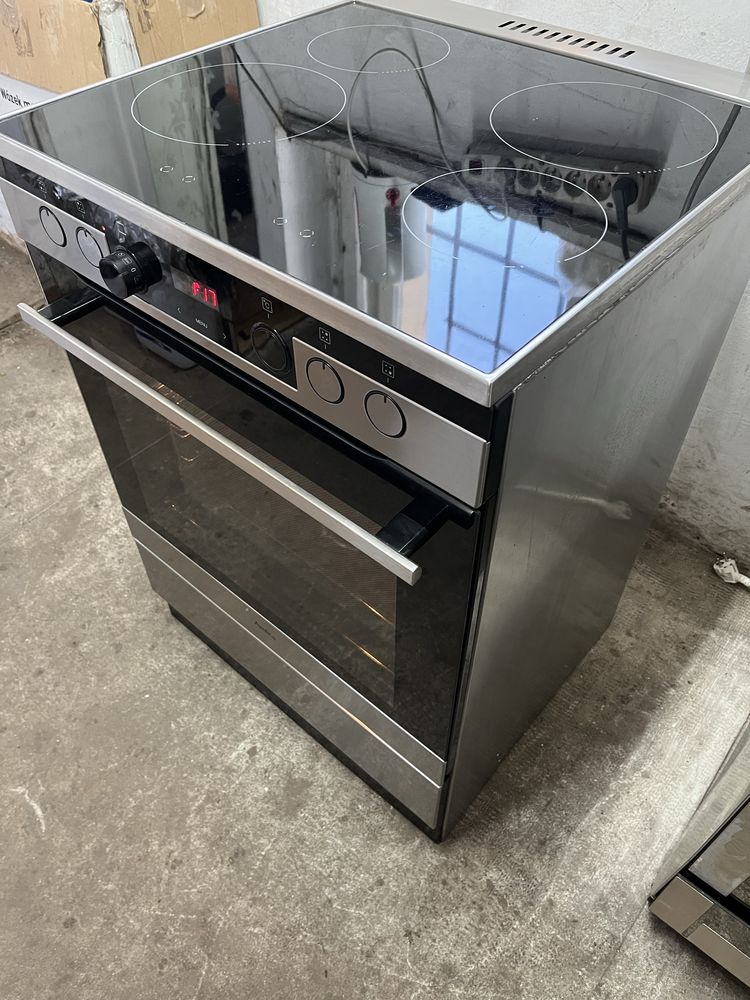 Kuchenka Amica indukcyjna 60cm |12msc |Dobry stan |Dowóz