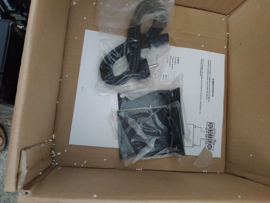 Amplificador de linha