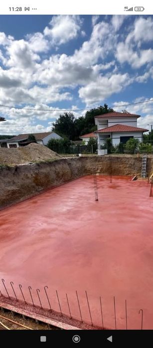 Pavimentos  betão afagados,Decorativos,poroso,Desativado,microcimento