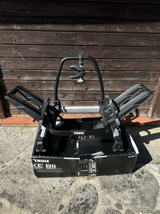 Thule OutWay Platform suporte de 2 bicicletas