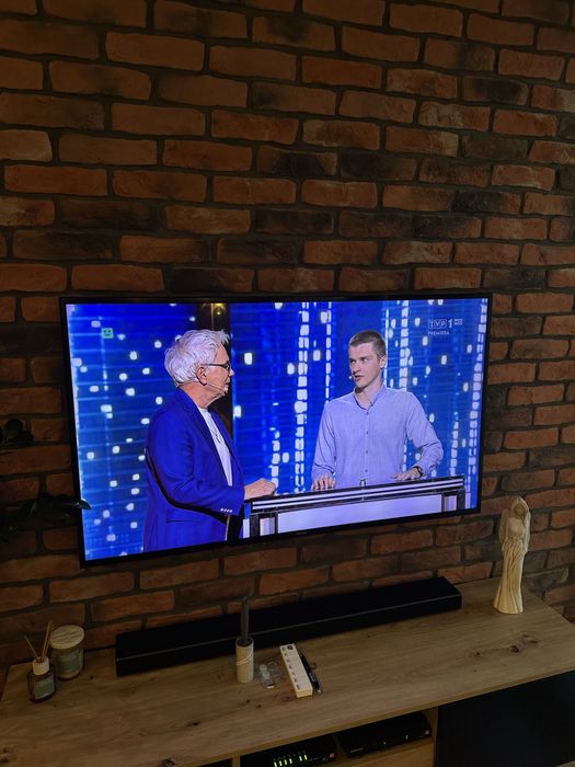 Telewizor Samsung 50 cali UHD 4K