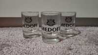 Рюмки скляні Medoff