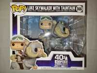Star Wars Empire Strikes Back Luke Skywalker with Tauntaun Funko