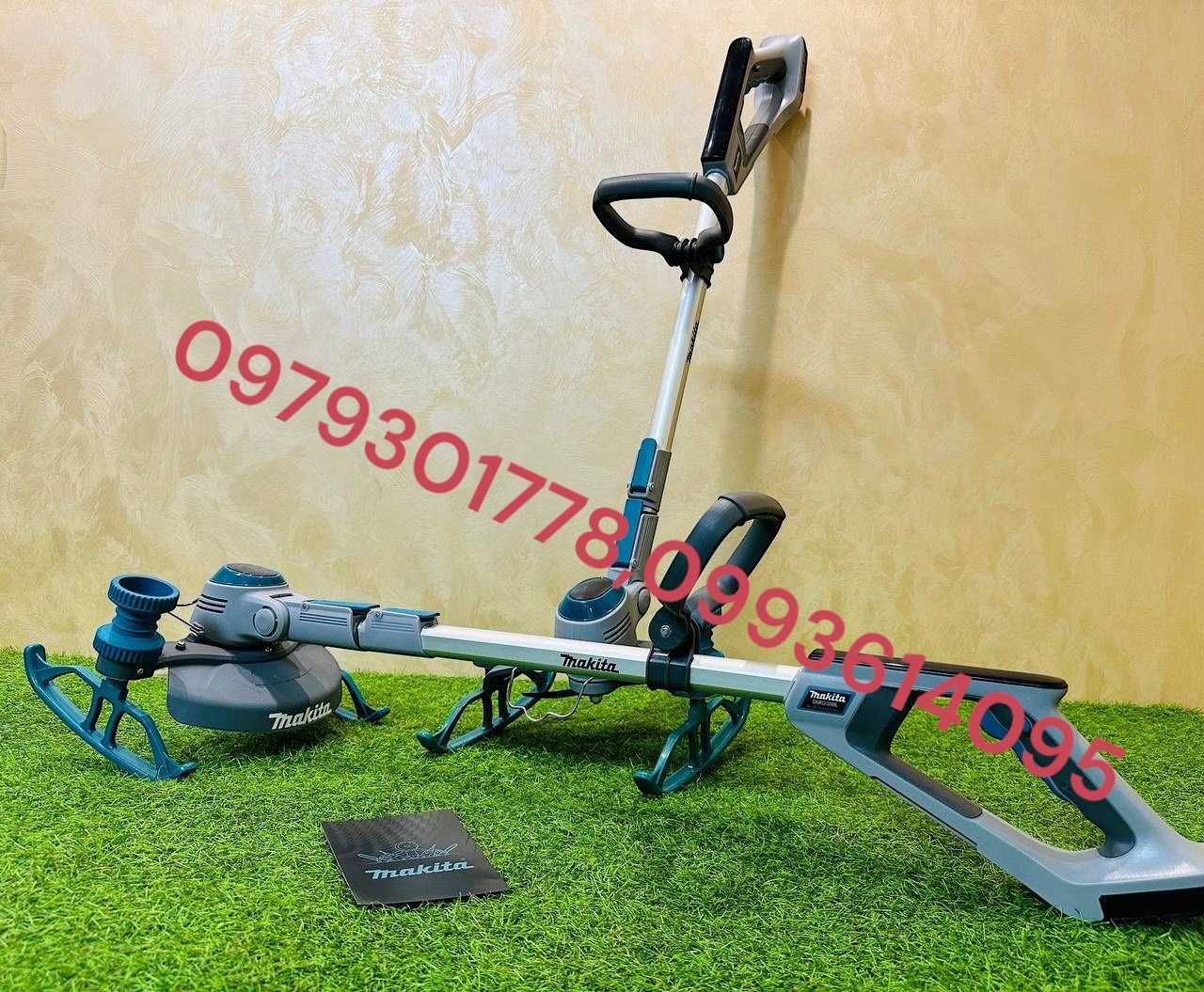 Аккумуляторный тример Makita DUR230BL Кущоріз Косарка 11000об БЕЗ АКБ