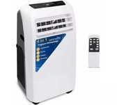 Klimatyzator przenośny 9000BTU  mobilny SereneLife, klimatyzator 3 w 1
