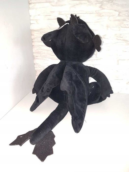 Jak Wytresować Smokajeźdźcy smoków NOCNA FURIA -57cm