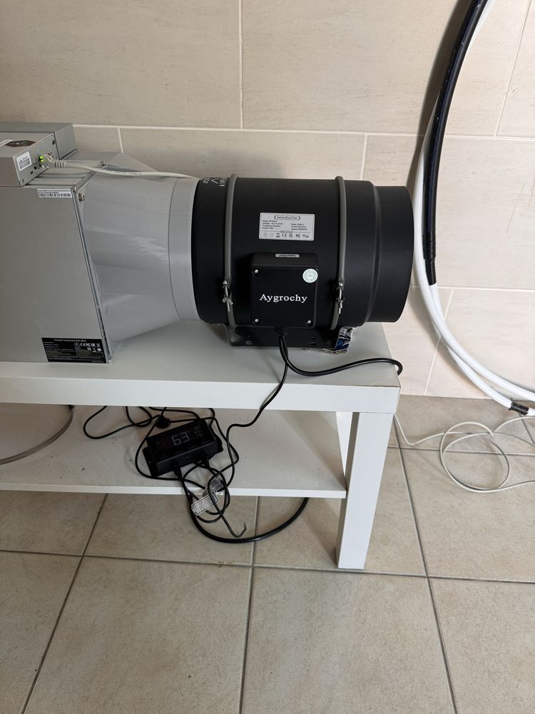 Antminer S19 J pro