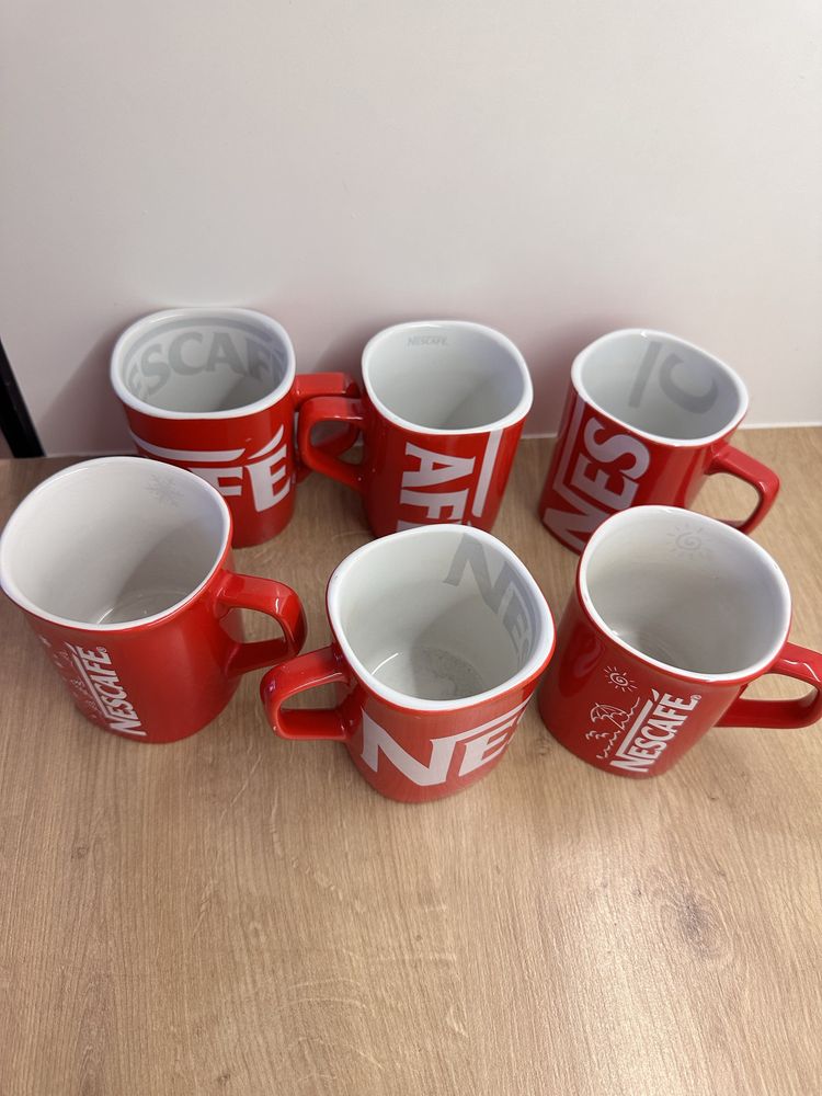 Kubeczki nescafe