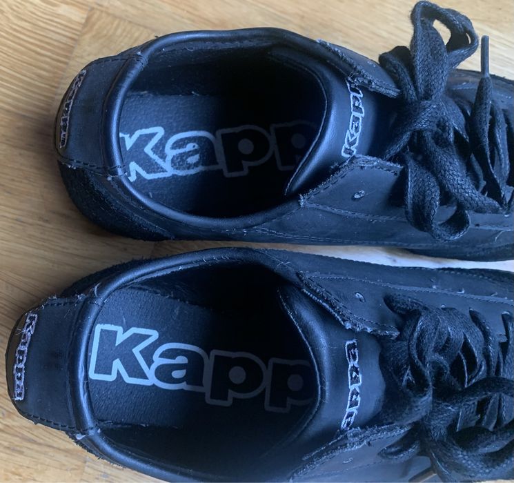 Ténis Kappa Pretos 38