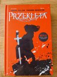 NOWA książka "Przeklęta"