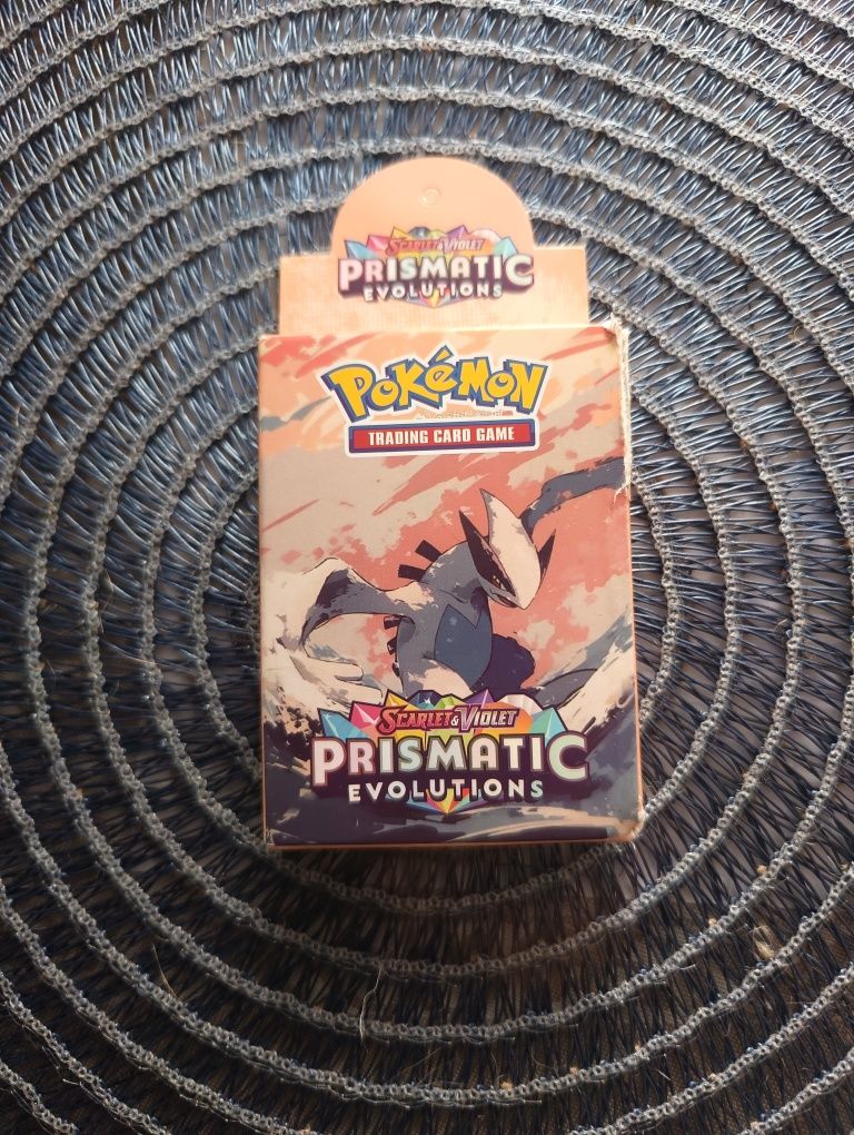 Karty pokemon do zabawy
