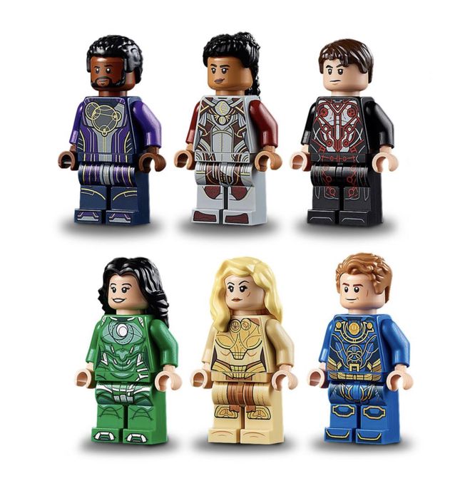 LEGO Marvel Rise of the Domo 76156 Лего Марвел Супер герої