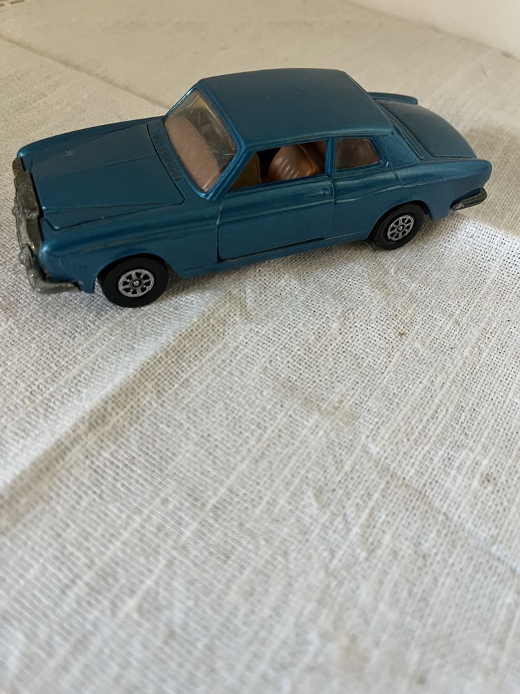 Rolls Royce Silver Shadow Corgi Toys