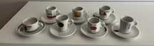 Chavenas de café