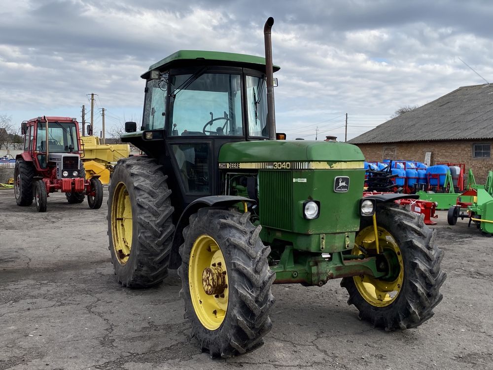 трактор john deere 3040,3350,2850,4040