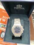 Zegarek Swatch irony chronograf Swiss
