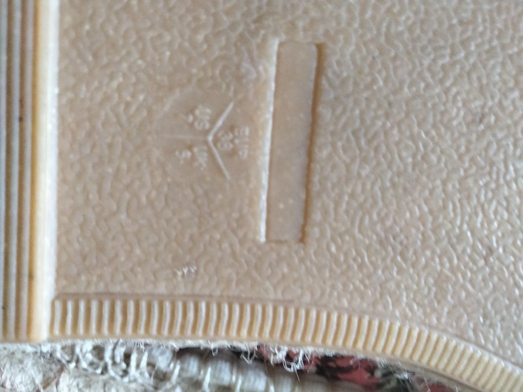 Espadryle w kwiaty roz 38