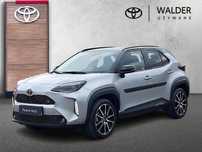 Toyota Yaris Cross GR Sport + VIP, HYBRID, I właściciel, Auto jak nowe, gotowy do jazdy!