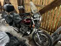 Yamaha XJ 550 Klasyk !