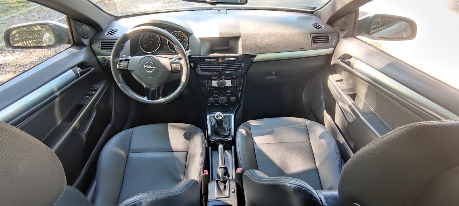 Opel Astra CABRIO 1.9 150KM ŁADNA