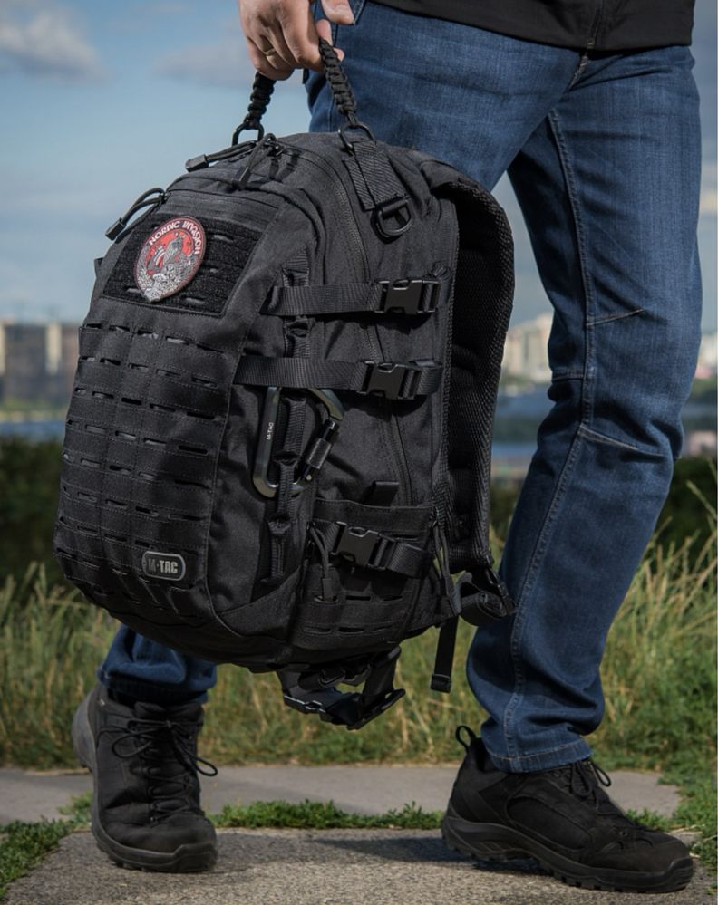 Рюкзак M-Tac mission pack laser cut 30L