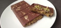 Viralowa czekolada dubajska z pistacjami kataifi kadayif
