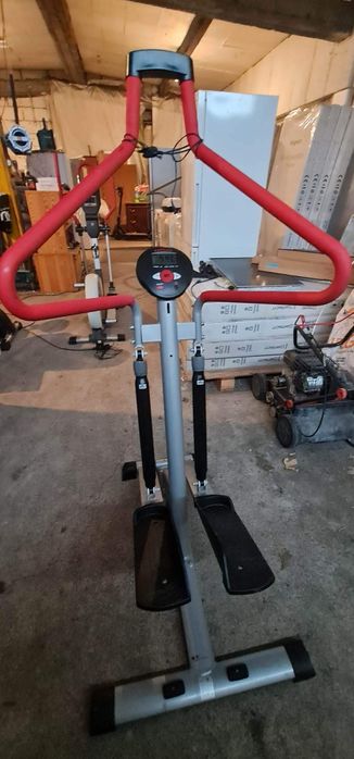 Kettler stepper Montana jak Orbitrek