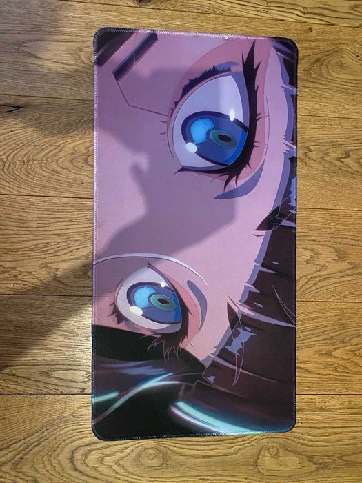 Килим для миші в стилі CyberPunk