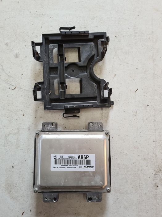 Komputer Sterownik silnika Opel Corsa E 1.4 B14XER