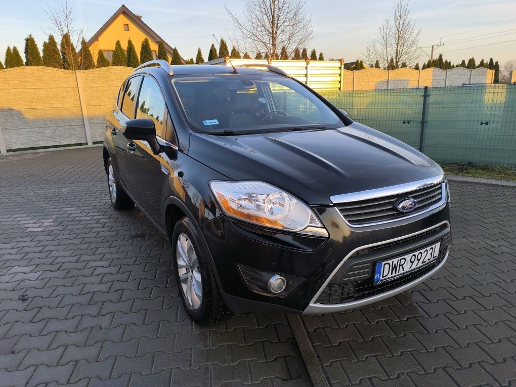 Ford Kuga MK1 2.0Tdci 4x4