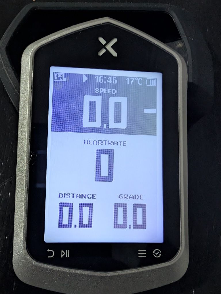Gps Xoss Nav+ como novo